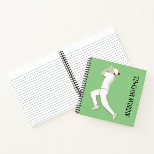Cricket Notebook