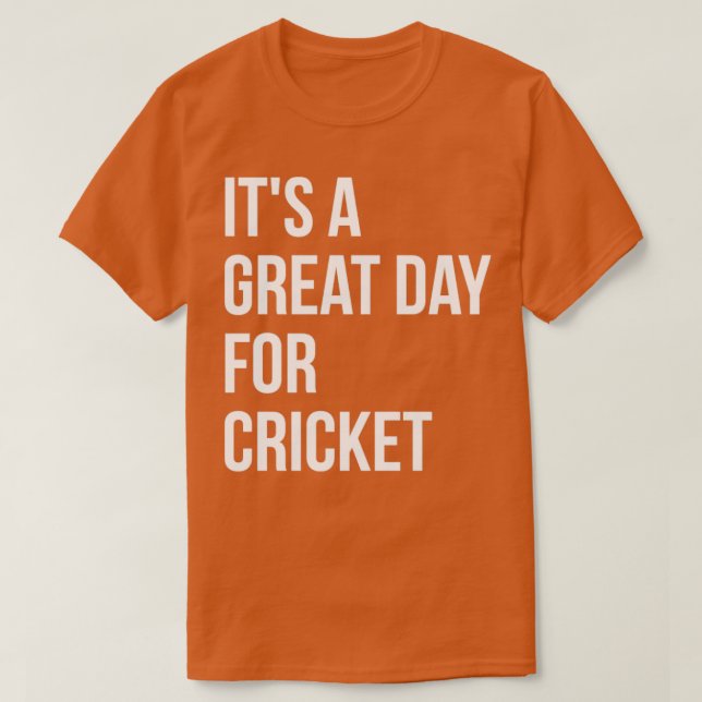 Cricket Player22  T-Shirt (Design Front)