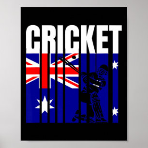 Cricket Player 6  Poster