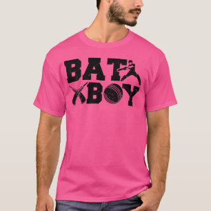 Cricket Player Cricket Season Bat Boy Cricket T-Shirt