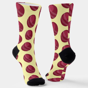 Cricket Player Cricketer Socks