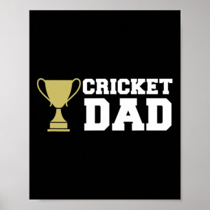 Cricket Player Sport 1  Poster
