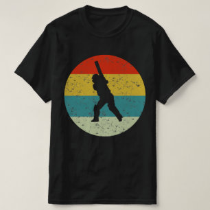 cricket retro vintage silhouette 70s T-Shirt