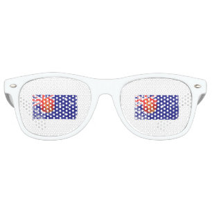 Cricket Season Retro Sunglasses