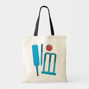 Cricket Set Tote Bag