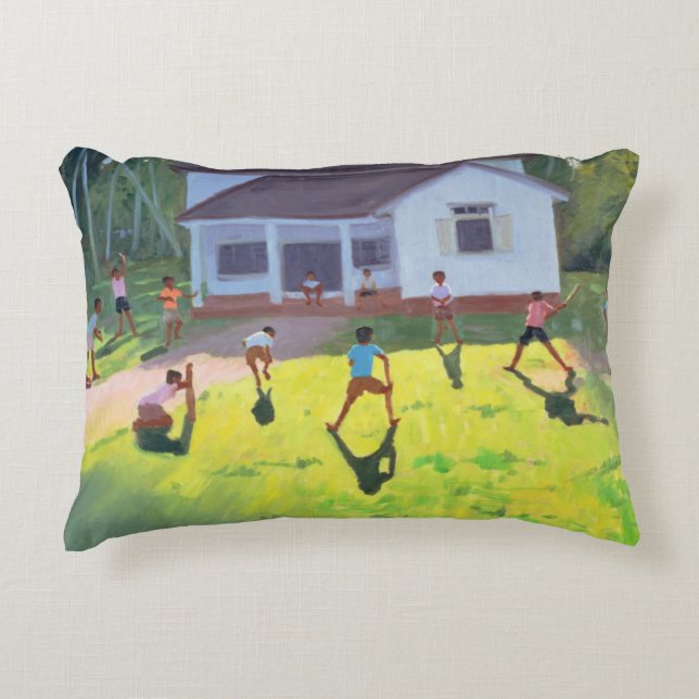 Cricket Sri Lanka 1998 2 Decorative Cushion (Front)