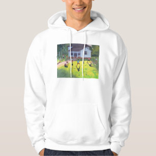 Cricket Sri Lanka 1998 2 Hoodie