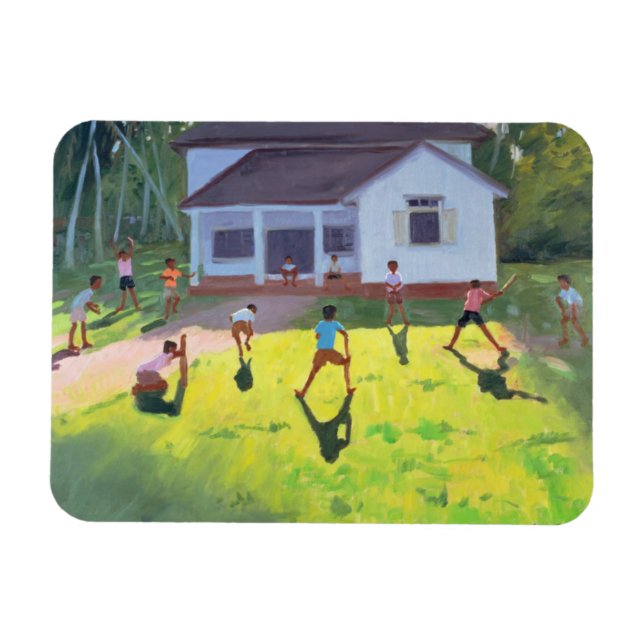 Cricket Sri Lanka 1998 2 Magnet (Horizontal)