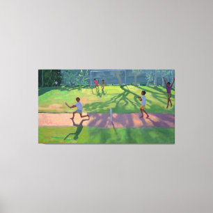 Cricket Sri lanka 1998 Canvas Print