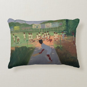 Cricket Sri Lanka Decorative Cushion
