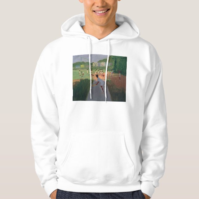 Cricket Sri Lanka Hoodie (Front)