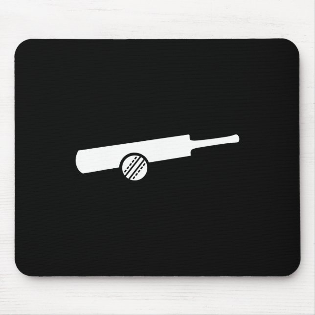 Cricket T And Ll  Mouse Pad (Front)