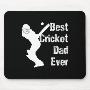 Cricket T Ll Shirt For Indian Desi Cricket Dads 1  Mouse Pad