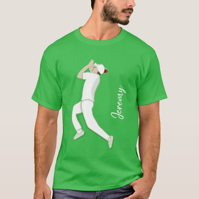 Cricket T-Shirt (Front)