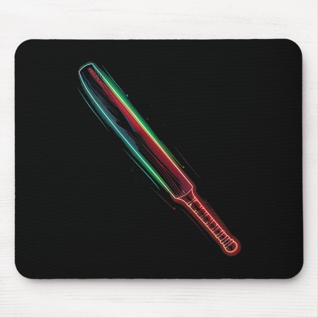 Cricket T Vector 2  Mouse Pad (Front)