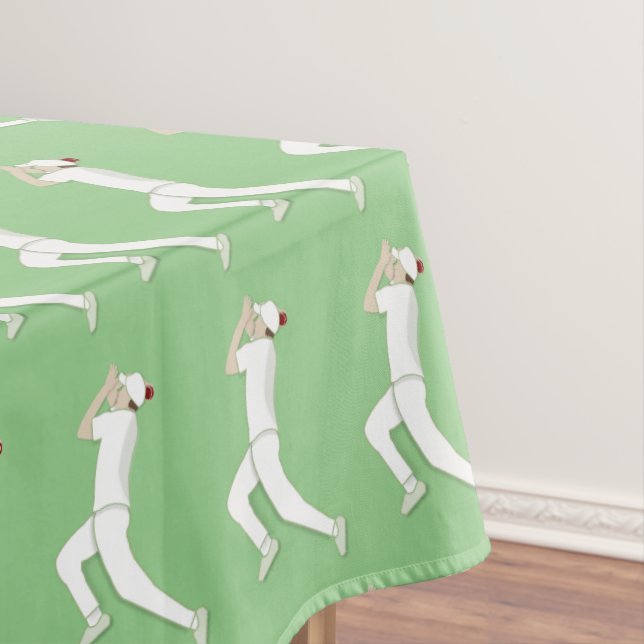 Cricket Tablecloth (In Situ)
