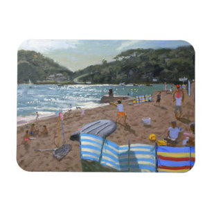 Cricket Teignmouth Magnet