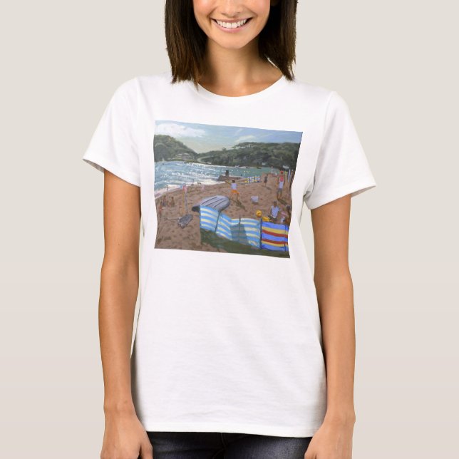 Cricket Teignmouth T-Shirt (Front)