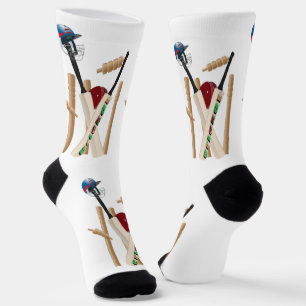 Cricket The Game, Crew Socks