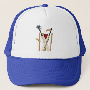 Cricket The Game, Trucker Hat