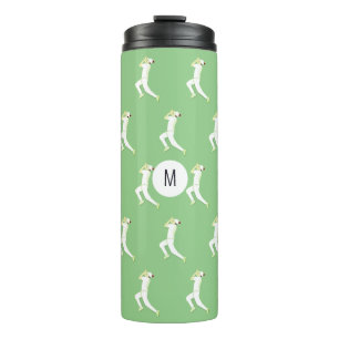 Cricket Thermal Tumbler