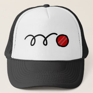 Cricket Trucker Hat