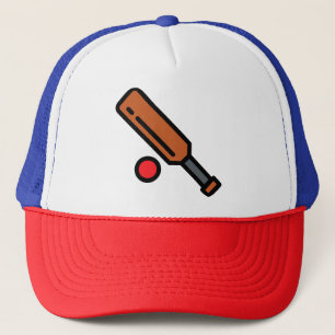 cricket trucker hat