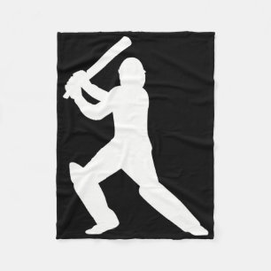 Cricket Tter 1 Fleece Blanket