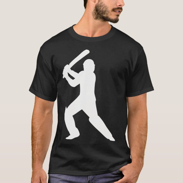 Cricket Tter 1  T-Shirt (Front)