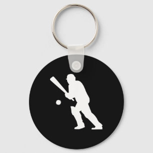 Cricket Tter 2  Key Ring