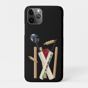 Cricket Wickets, Bats And Ball, Case-Mate iPhone Case