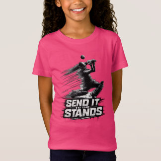 Cricket World Cup Power  T-Shirt