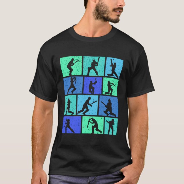 Cricket Youth T-Shirt (Front)