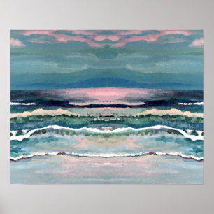 CricketDiane Ocean Poster - Cricket's Ocean 3