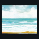 CricketDiane Ocean Poster - Day Breezes 2<br><div class="desc">"Day Breezes 2" oceanscape poster CricketDiane Designer Art Stuff - Ocean posters - Seascapes</div>