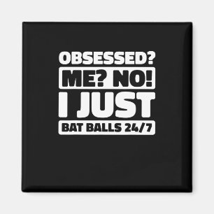 Cricketer Umpire Cricketing Tsman - Bowler Cricket Magnet