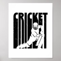 Cricketers | Cricket Sports Team Coach Gift Ideas