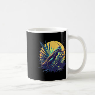 Crickets Animal Cricket 5 Coffee Mug
