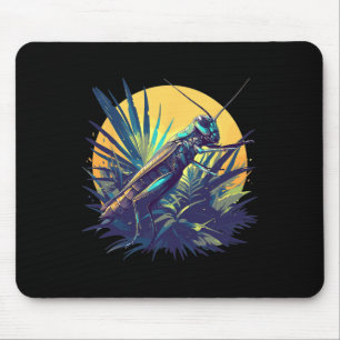 Crickets Animal Cricket 5  Mouse Pad