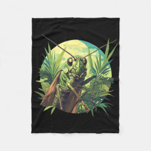 Crickets Animal Cricket 6 Fleece Blanket