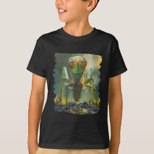 Crickets Animal Cricket 7 T-Shirt