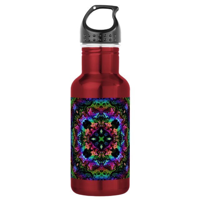 Crickets Pride  532 Ml Water Bottle (Front)