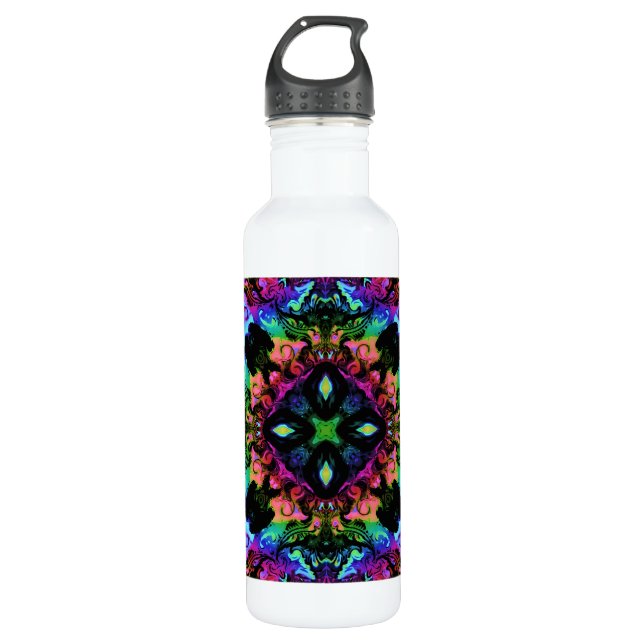 Crickets Pride  710 Ml Water Bottle (Front)
