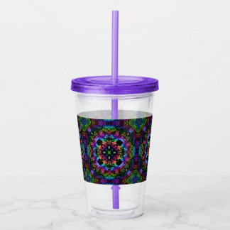 Crickets Pride Acrylic Tumbler