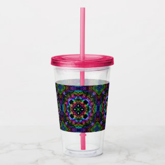 Crickets Pride Acrylic Tumbler