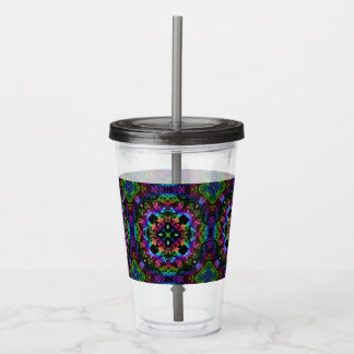 Crickets Pride Acrylic Tumbler