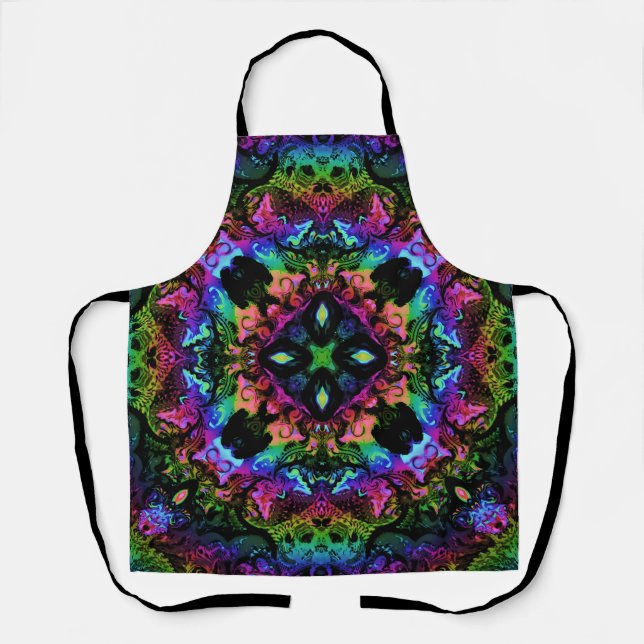 Crickets Pride  Apron (Front)