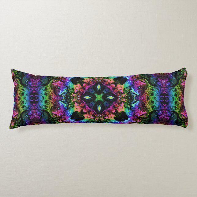 Crickets Pride  Body Cushion (Front)