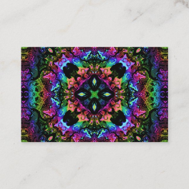 Crickets Pride  Business Card (Front)