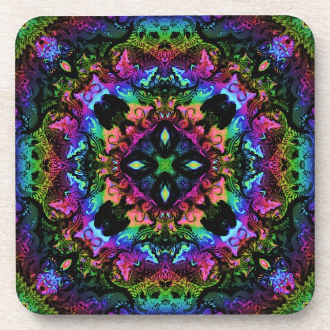 Crickets Pride  Coaster (Front)